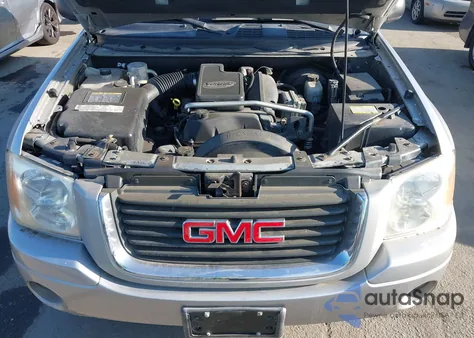 2005 GMC Envoy Sle z USA, uszkodzony, nr VIN 1GKDS13S652146370